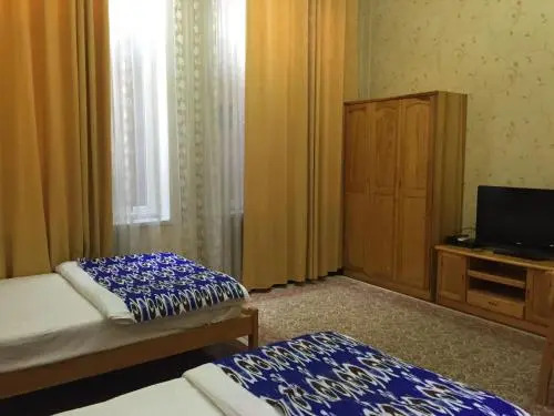 Hello Dushanbe Hostel