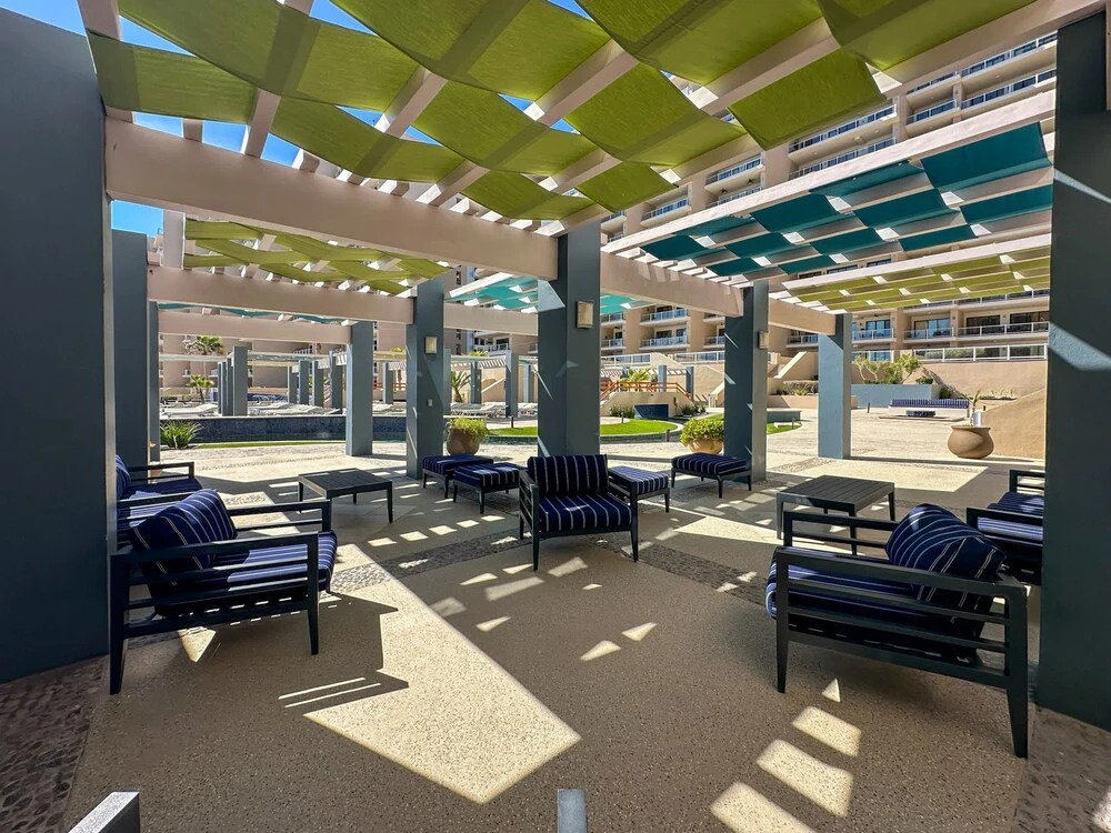 Brand-new Modern 2BR Gem on Iconic Sandy Beach