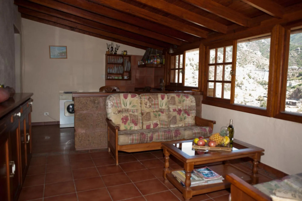 Casa rural RP, Wifi y estupenda vista Vallehermoso