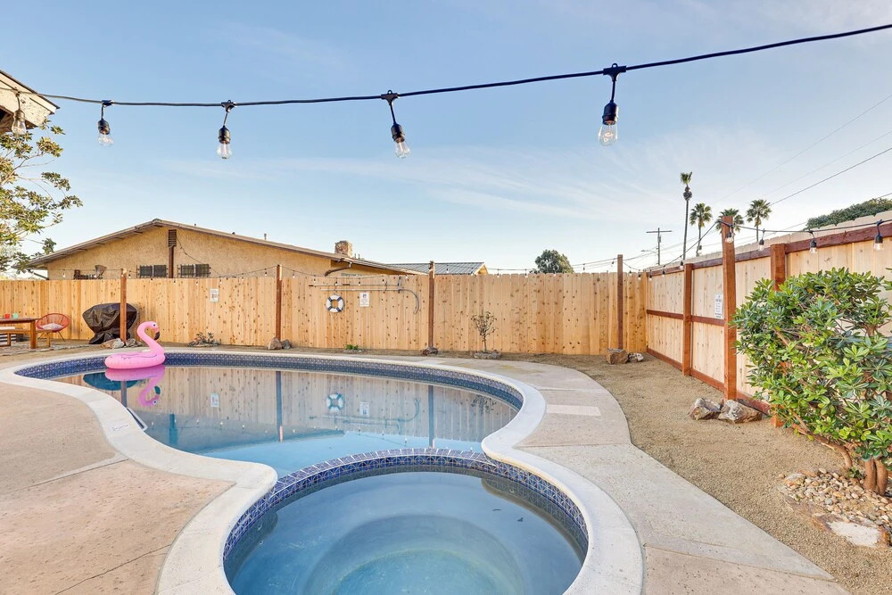 South Oceanside Gem w/ Pool & Spa - 2 Mi to Beach!