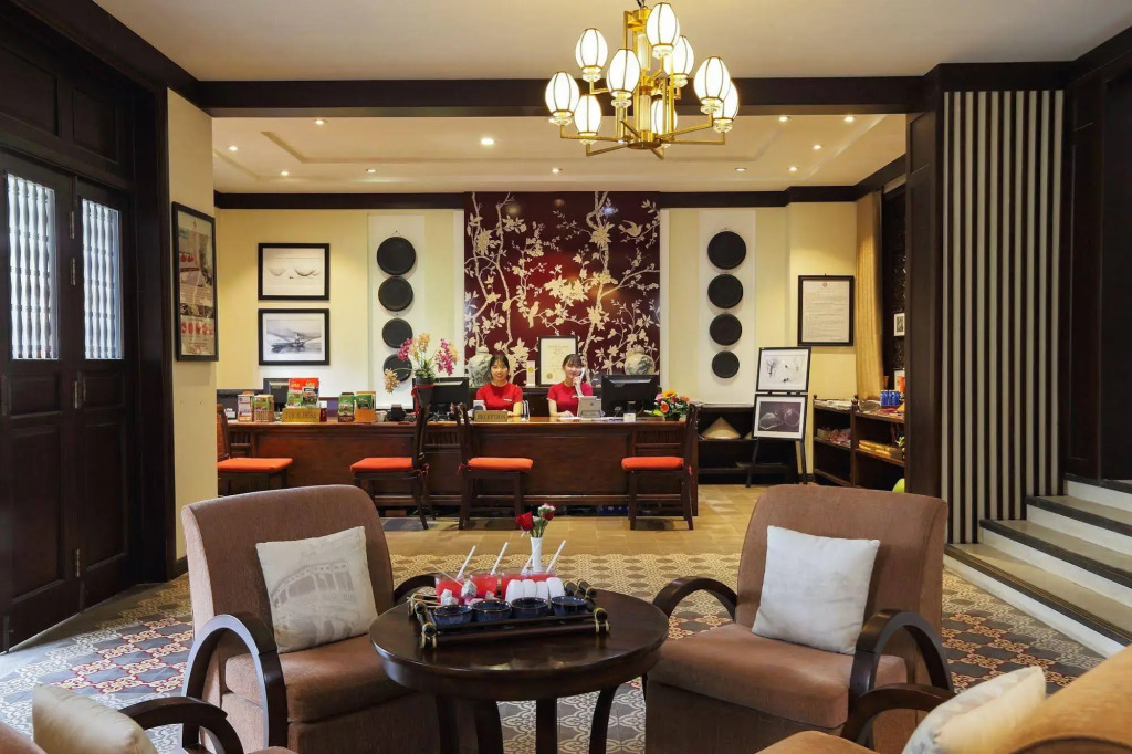 Little Hoi An . A Boutique Hotel & Spa