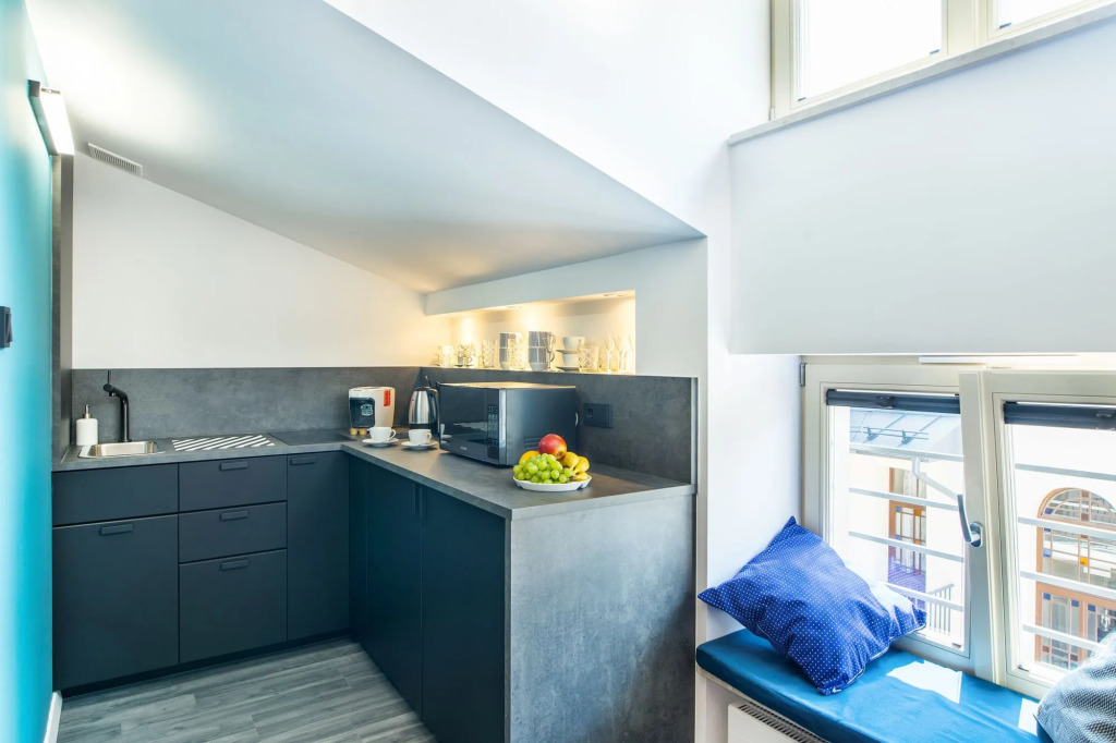 Krakow Central Apartments