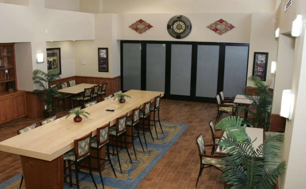 Hampton Inn Alice
