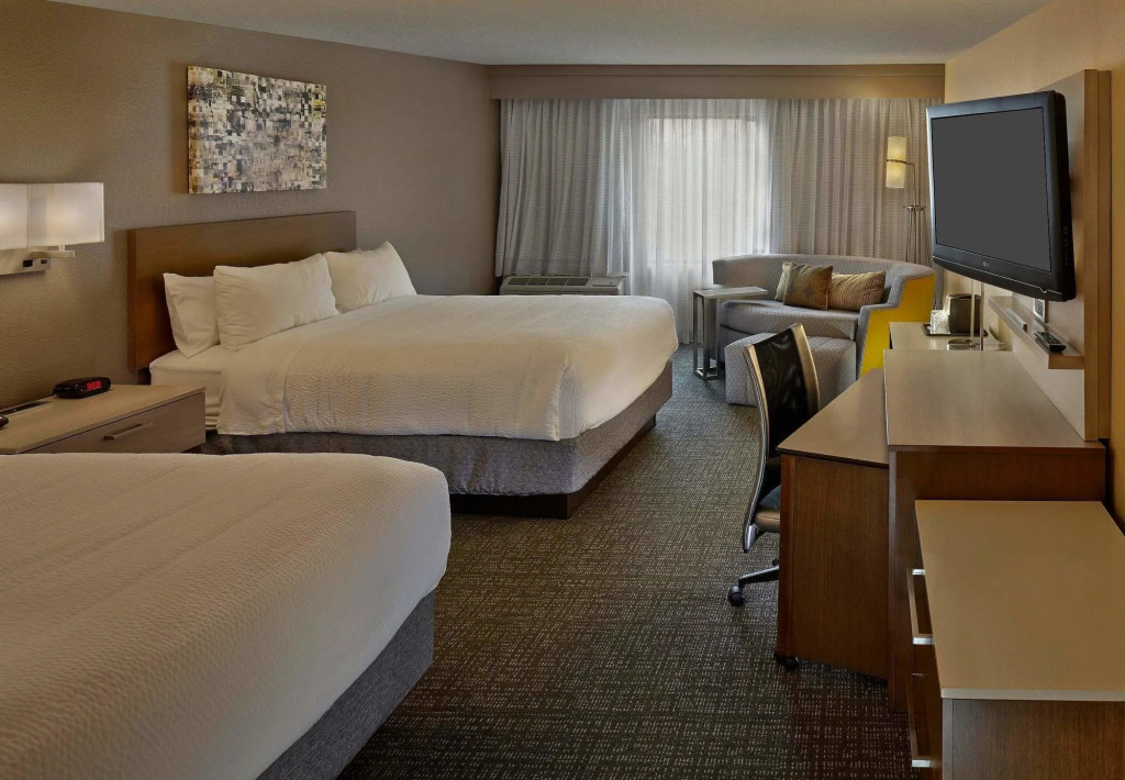 Courtyard by Marriott Orlando East/UCF Area