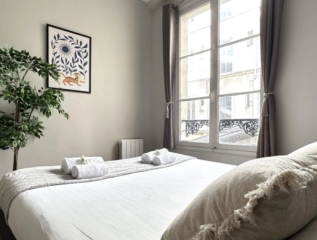 1624 - Lovely nest - Le Marais