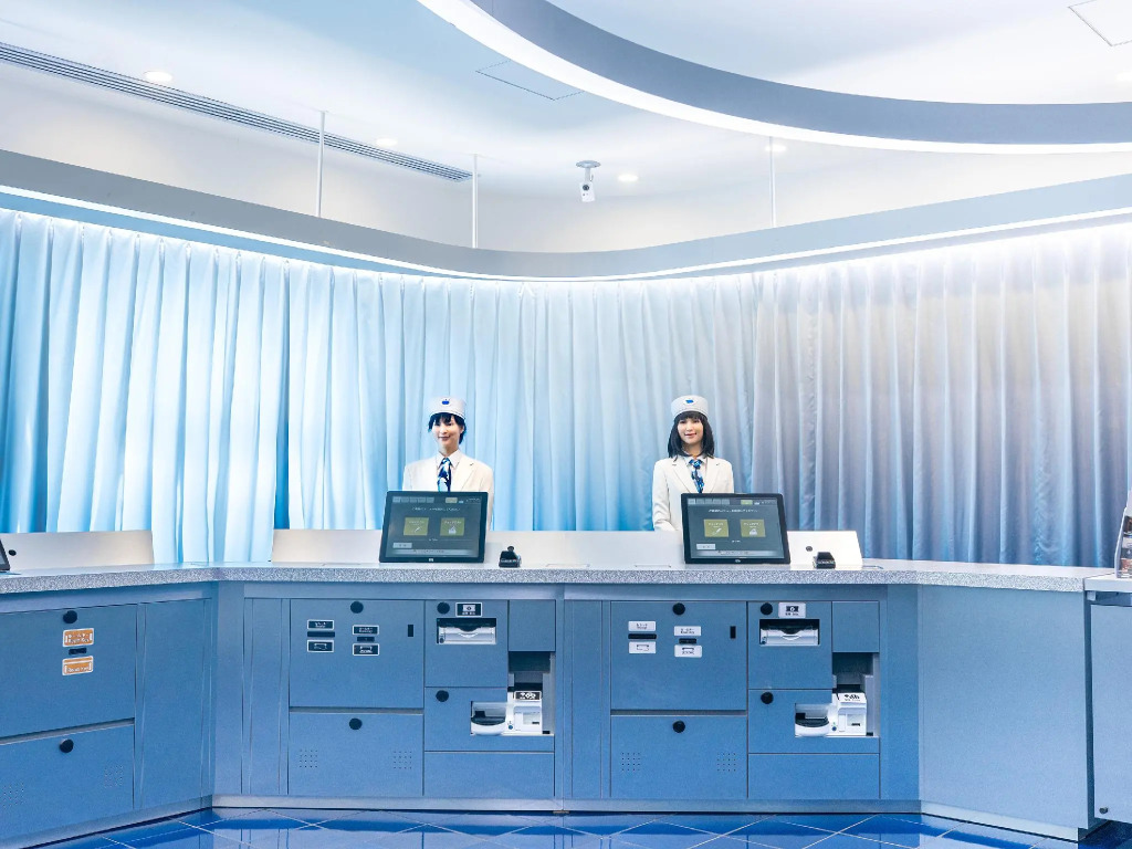 Henn na Hotel Tokyo Asakusabashi