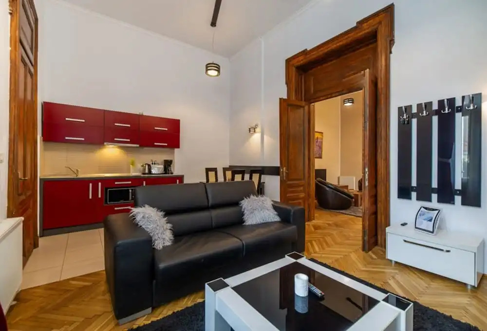 Select City Center Apartments