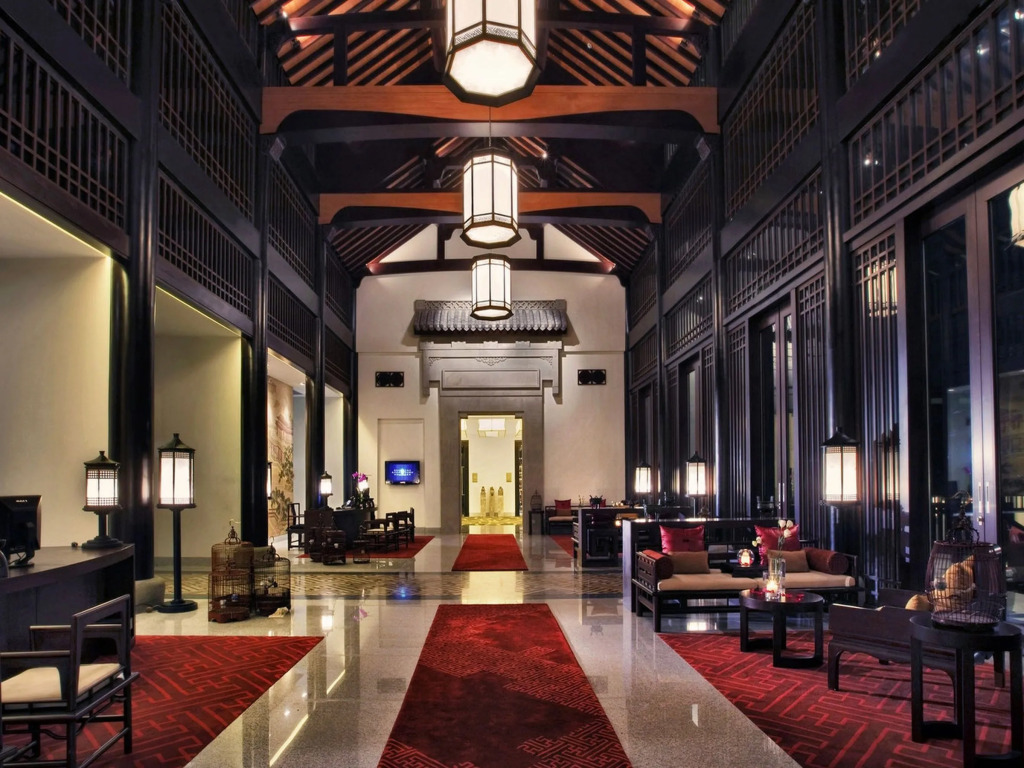 Banyan Tree Hangzhou