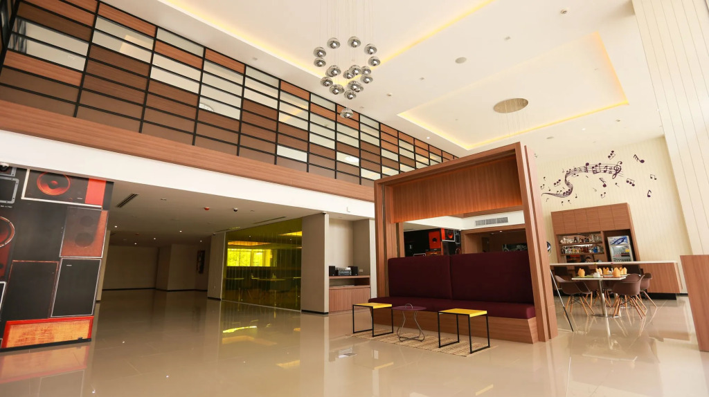 The Whisper Hotel