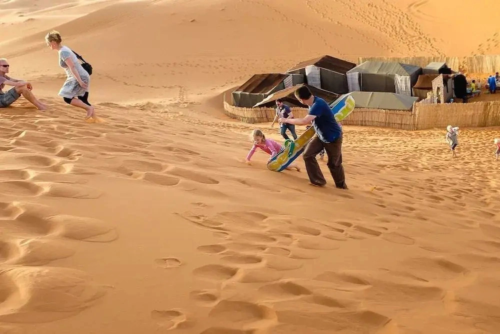 Barak Desert Camp