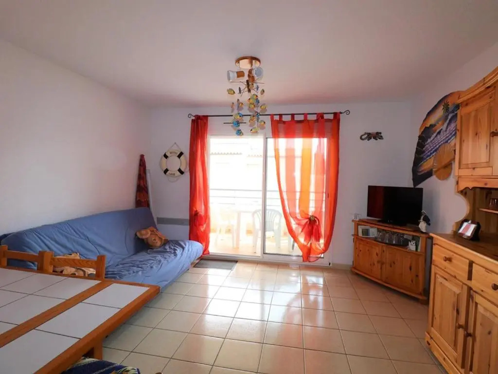 Appartement Le Grau-du-Roi, 3 pièces, 5 personnes - FR-1-307-67