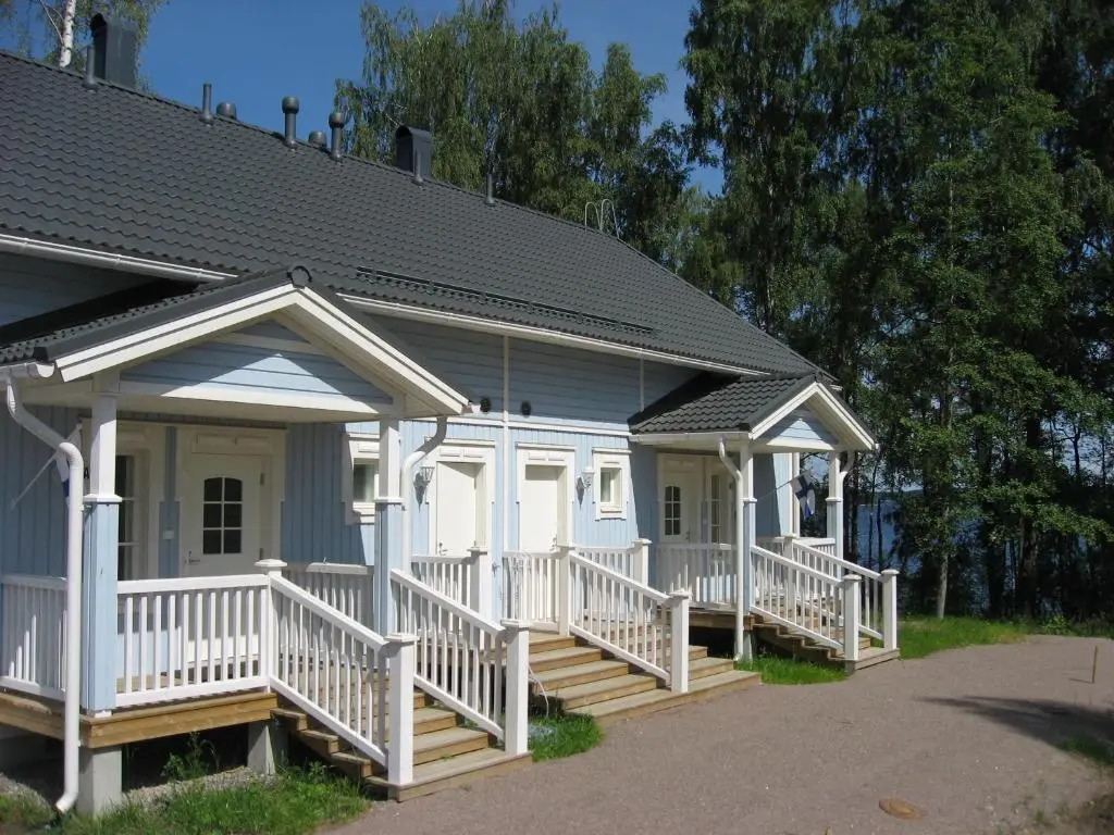 Holiday Houses Saimaa Gardens