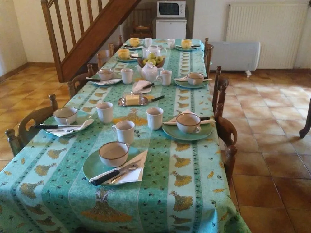 Chambres dhôtes Domaine de Pélissols