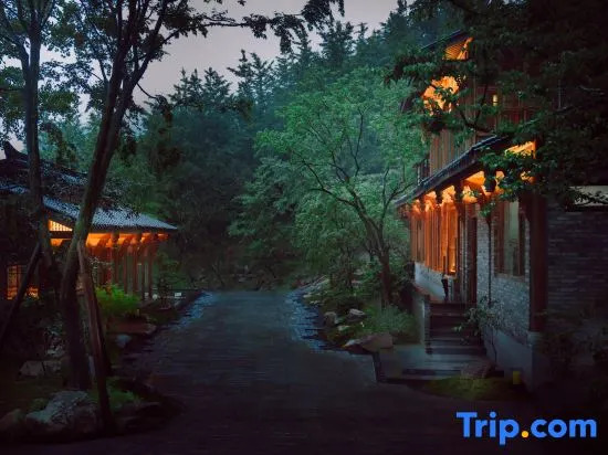 Mount Qingcheng Houshanli Homestay