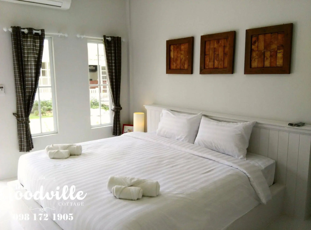 The Goodville Cottage