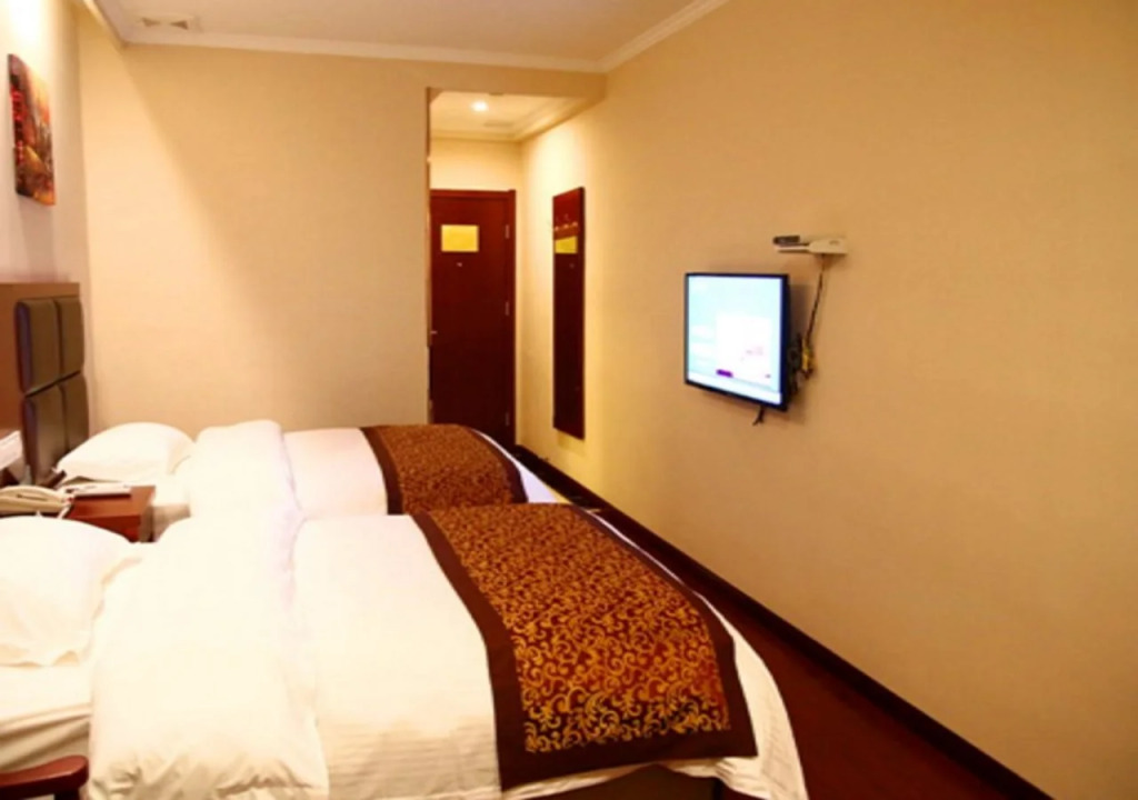 GreenTree Inn ChaoHu Tianchao Plaza Express Hotel