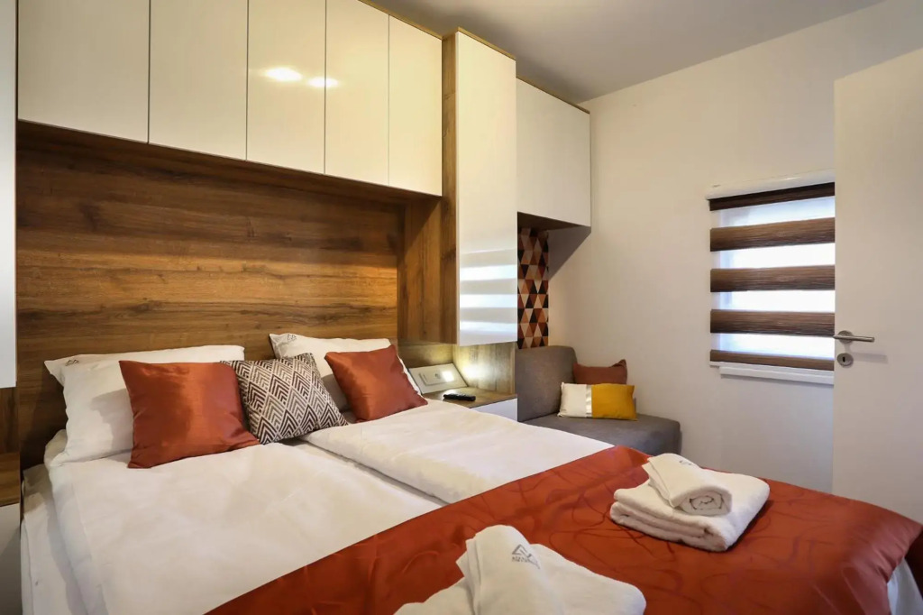 Apartman 5 plus - Vila Nova