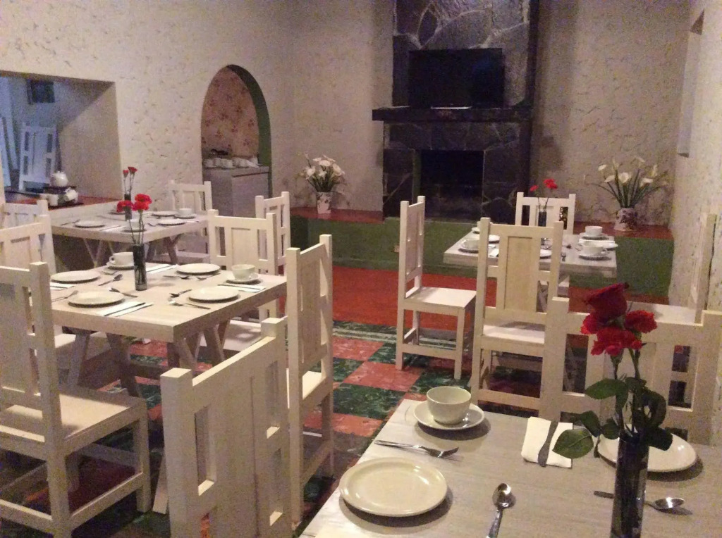 Hotel Casa Arcangel