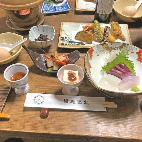 Yuba Onsen Ryokan