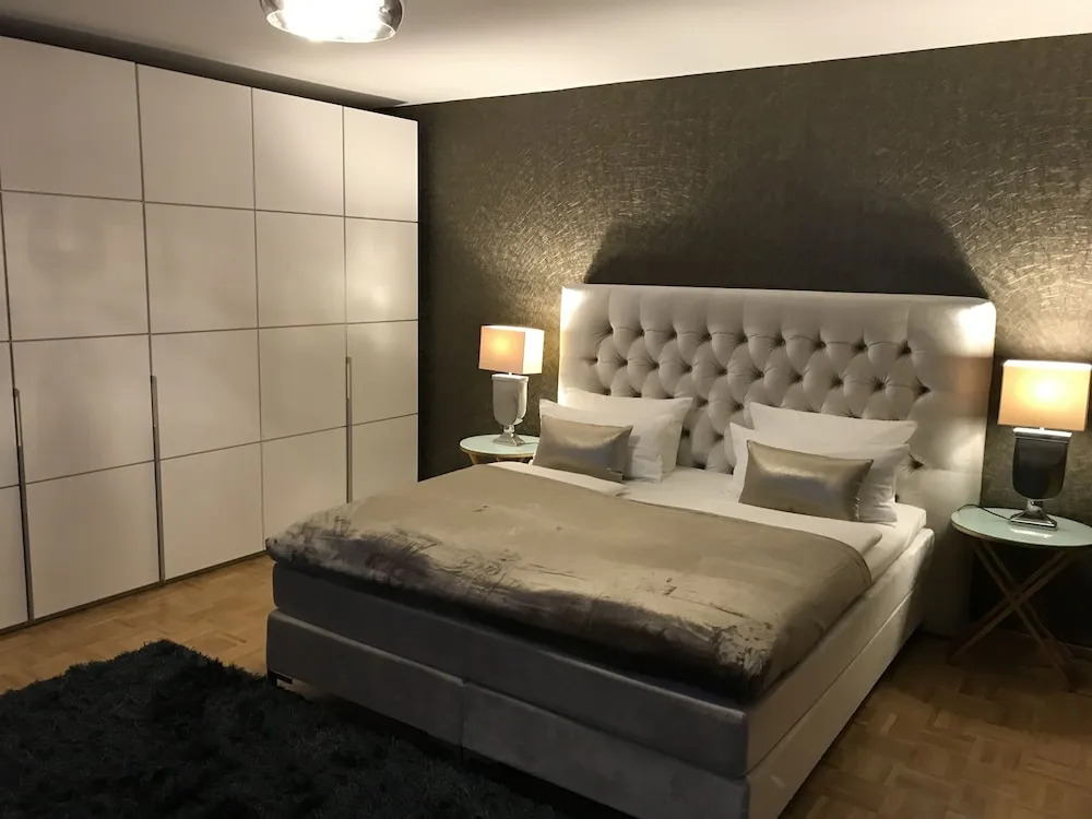 Luxus Apartment Notte Napolitana
