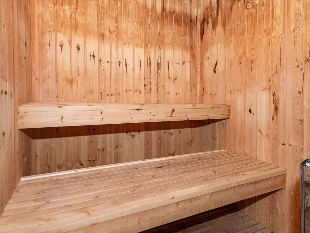 Cozy Home In Rømø With Sauna