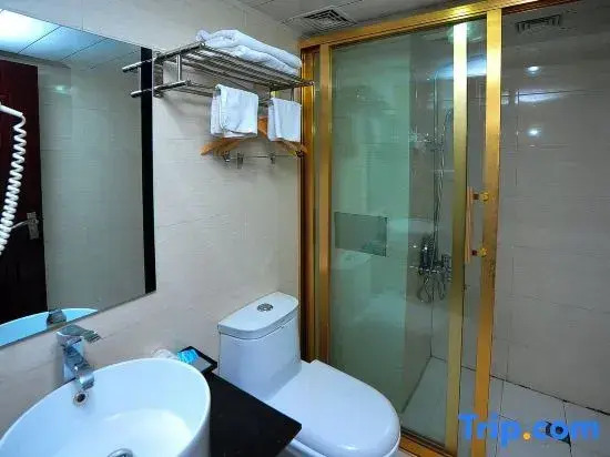 Kunming Shengshi Lanting Grand Hotel (New Luosiwan South Bus Station Subway Station)