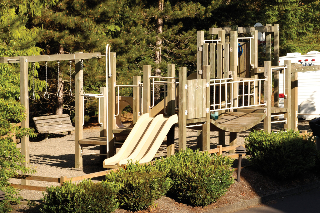 Whispering Woods Resort