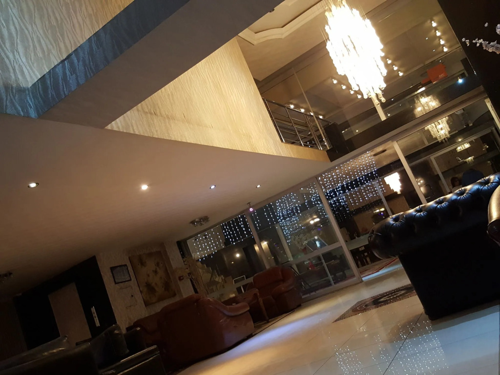 Grand Wonne Hotel