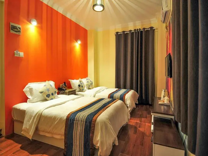 Wenxiaoyi Inn Sanya Seine Coast