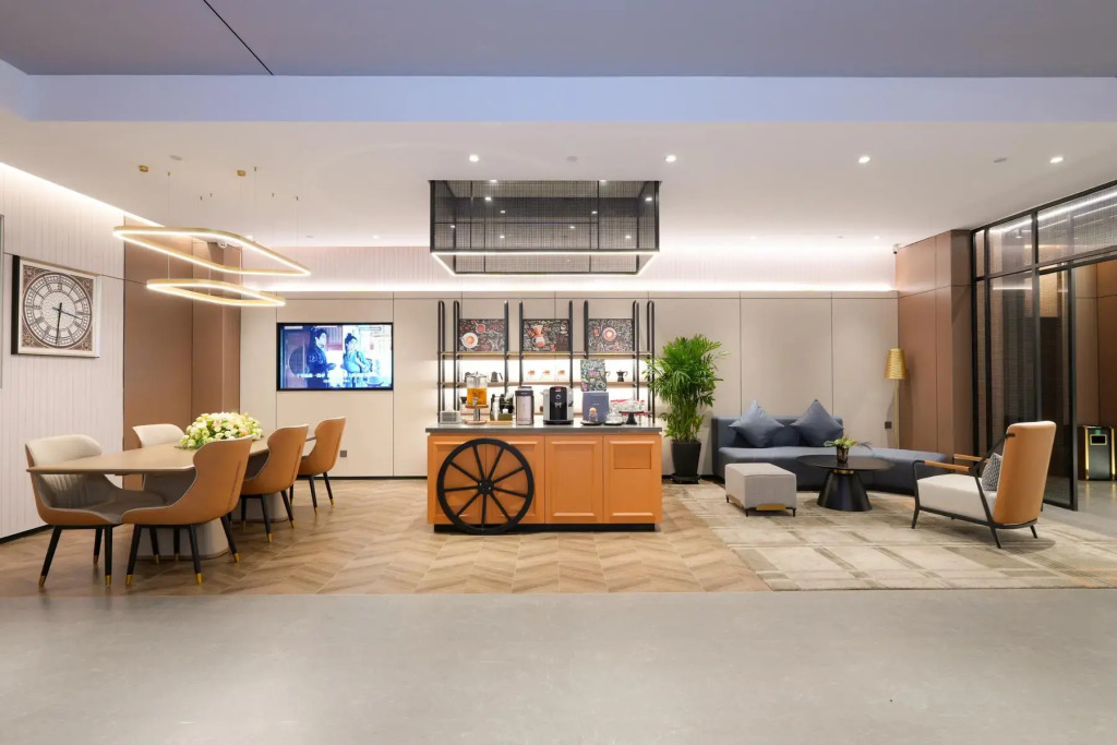 Home Inn Select Hotel (Suzhou High-Tech Zone Science and Technology City Xingyue Li Branch)