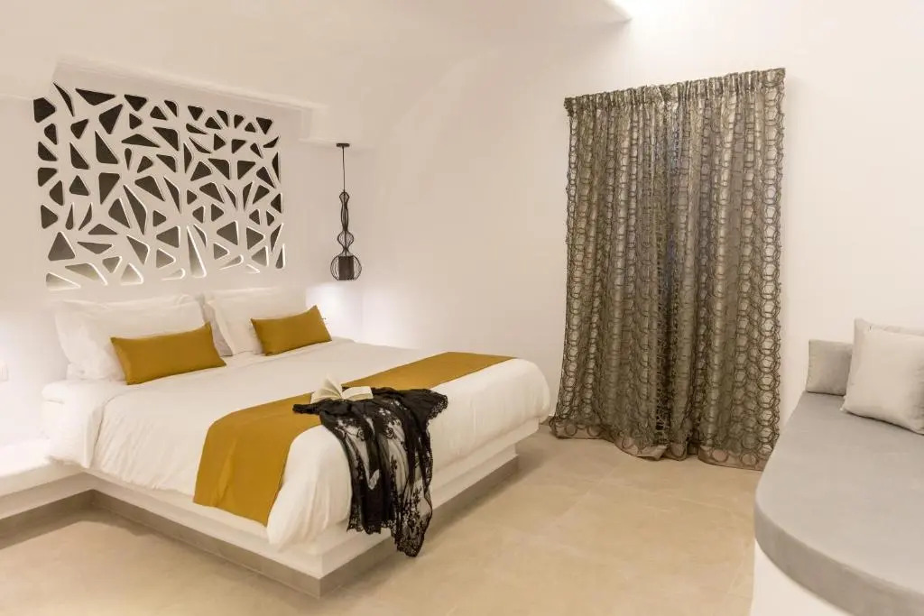 Breaq Santorini - Margarita Hotel