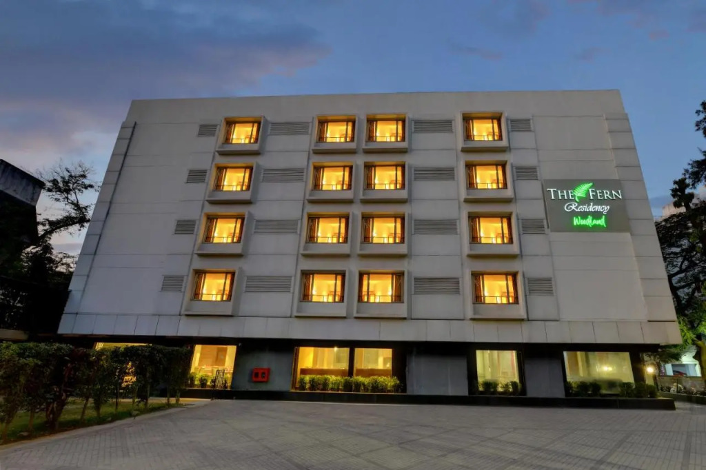 The Fern Residency Woodland, Pune, Series by Marriott