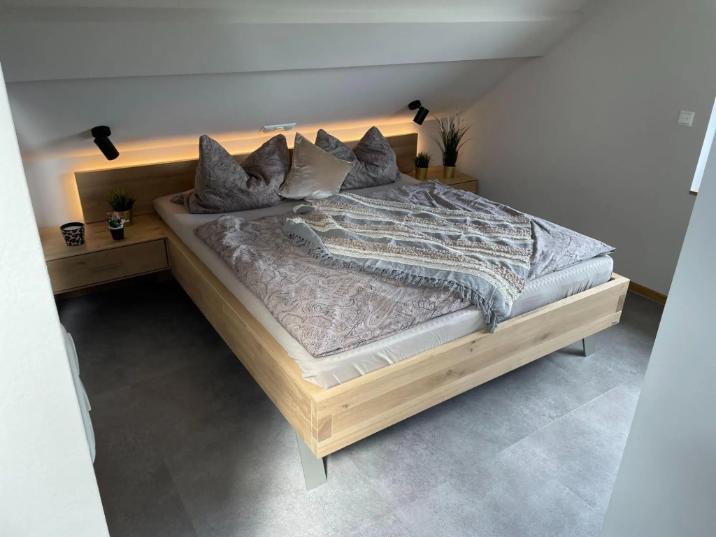Well-equipped holiday apartment in Monschau with sauna