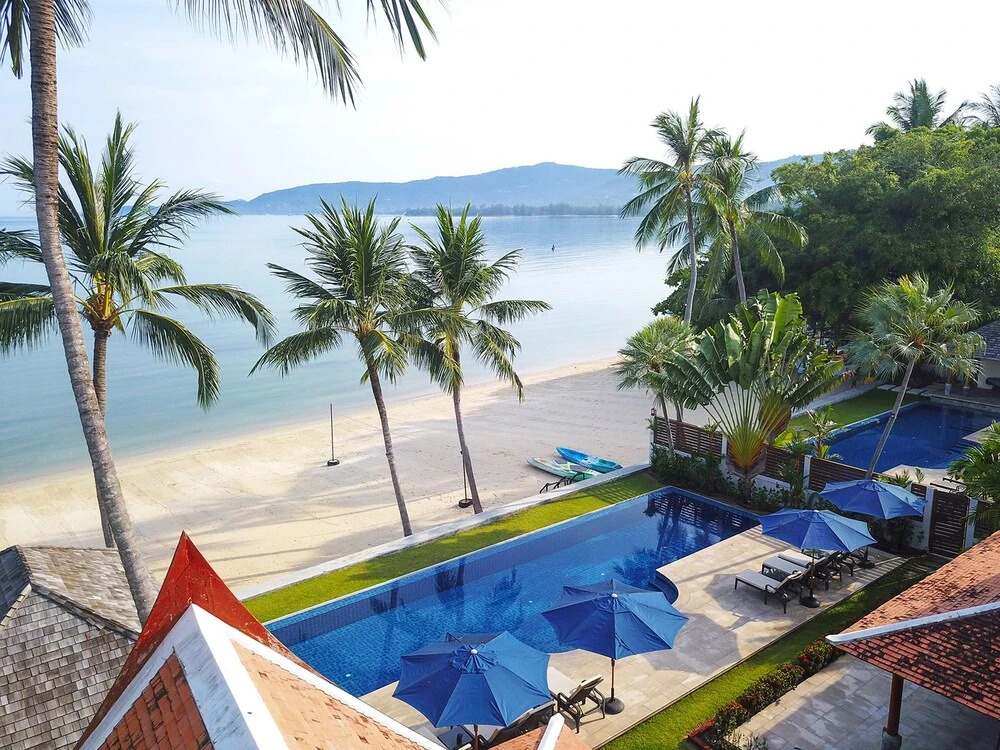 Tawantok Beach Villas - SHA Extra Plus