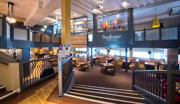 Premier Inn Maidstone - Sandling