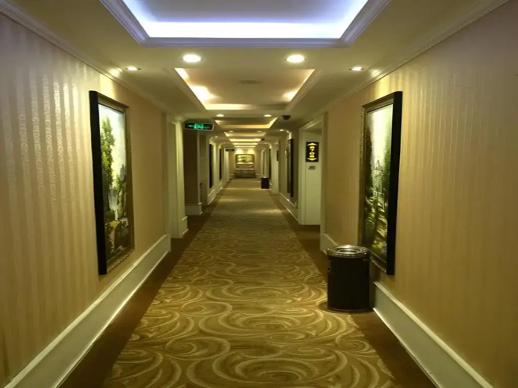 Yiwu Wan Zi Hotel