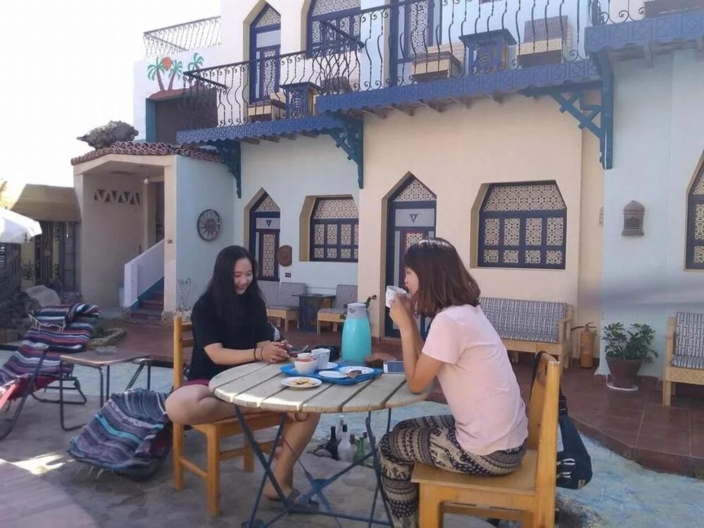 Monica Hotel