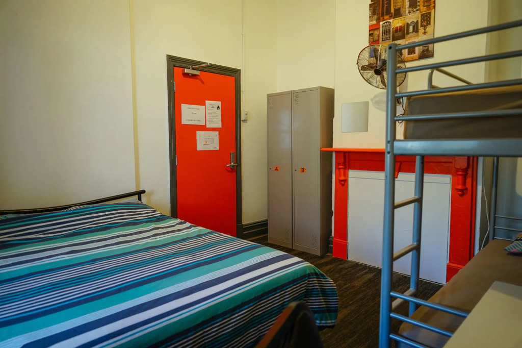 Haus Accommodation - note - Valid passport required to check-in