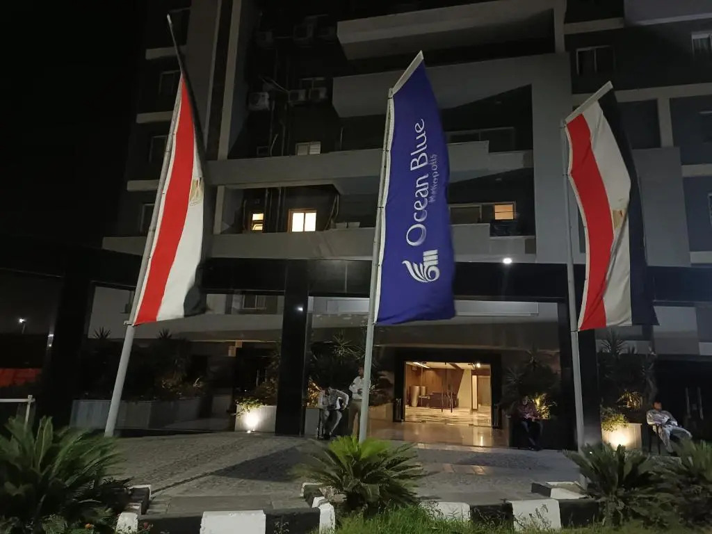 Sheraton Ocean 704