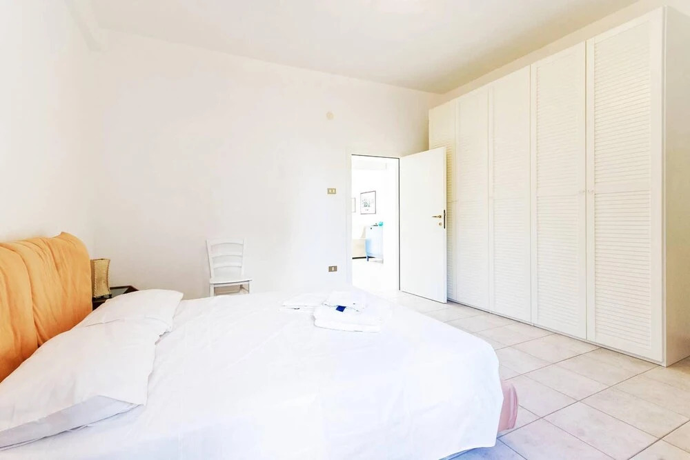 Apartment With one Bedroom in Vieste, With Balcony and Wifi - Near the Beach