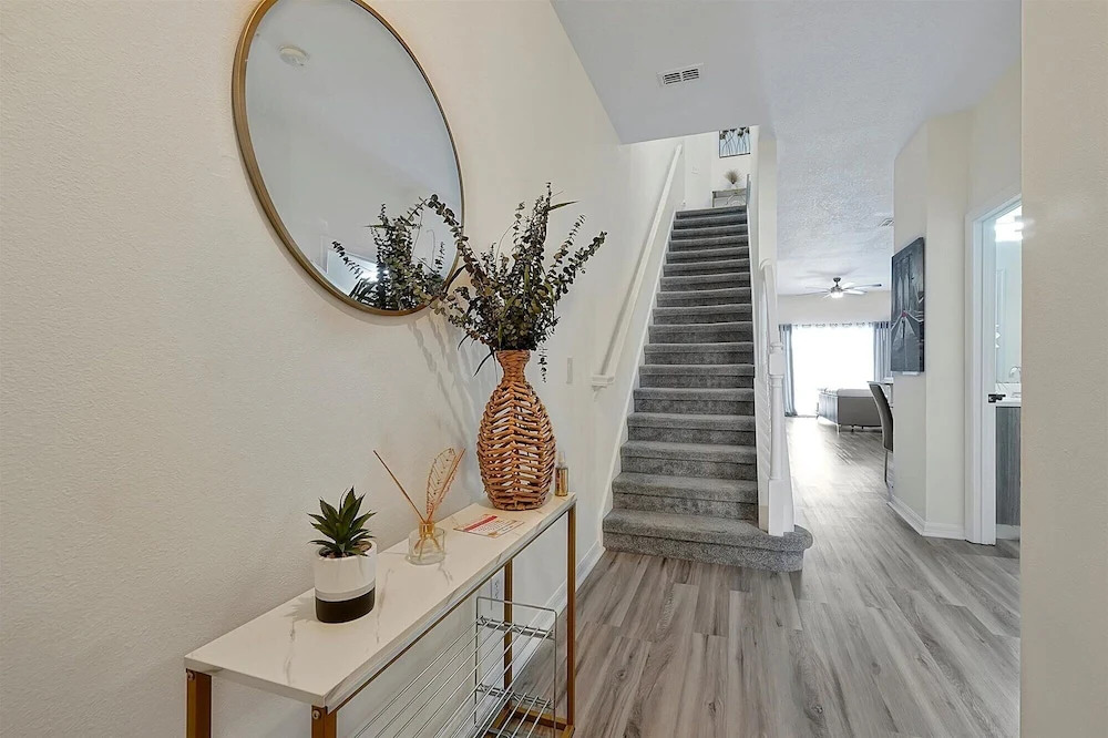 Beautiful Magical Serenity 3-bed Villa in Clermont