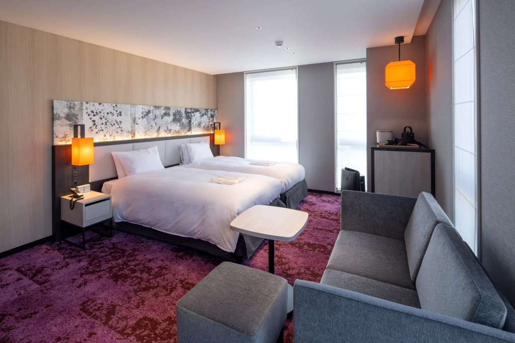 Hotel Forza Kyoto Shijo Kawaramachi
