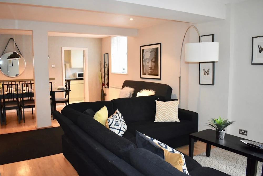 1 Bedroom Apartment In Central Brighton