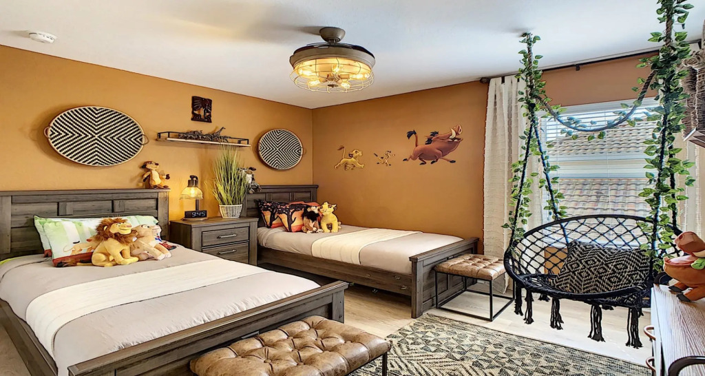 Luxury Famlily Villa 6BR Pool SPA Game