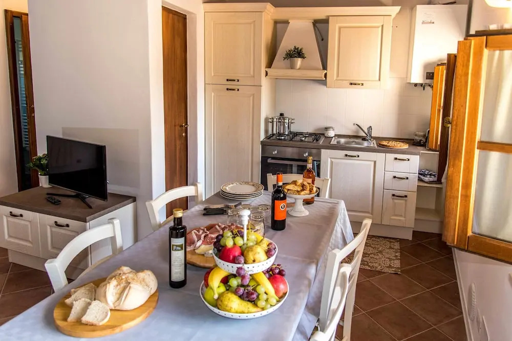Casa Vacanze Alla Pieve di Lucignano