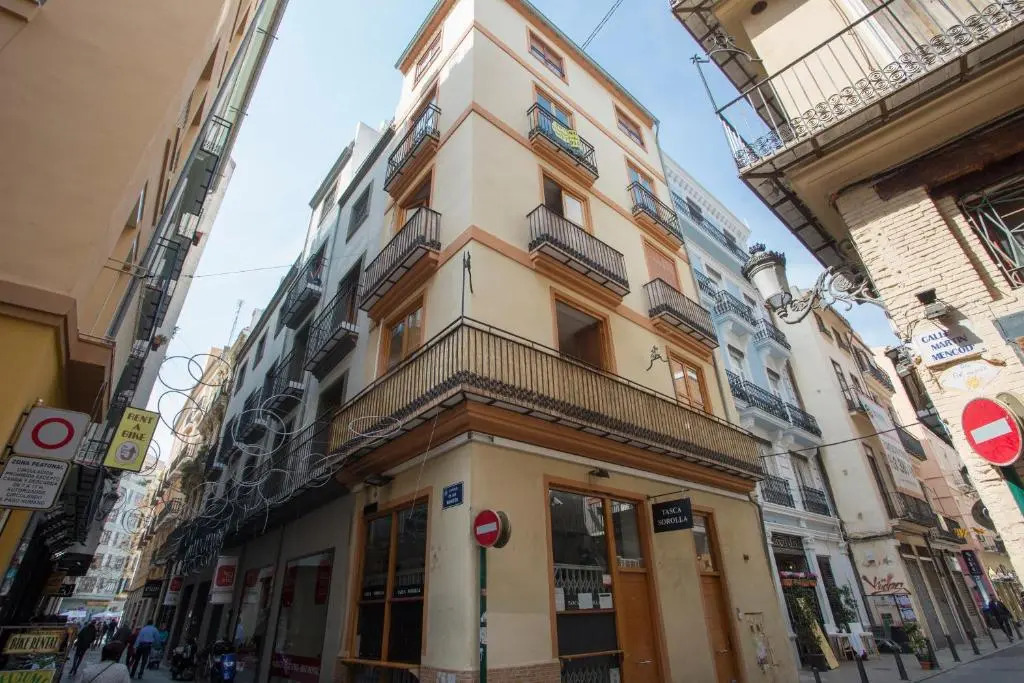 Apartment Collado