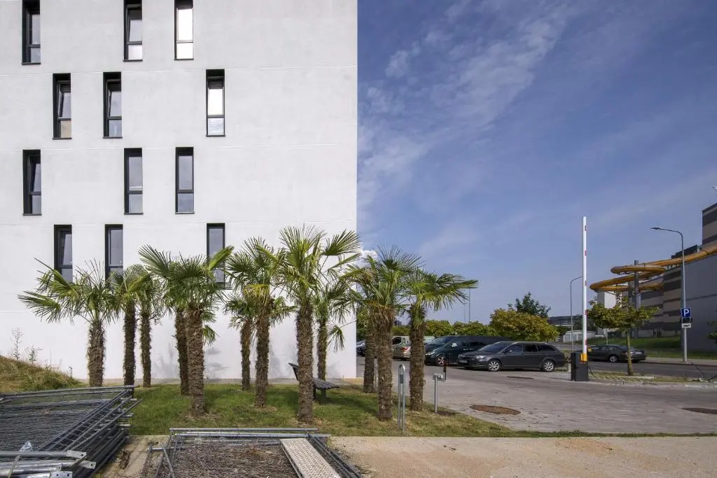 Urban Jungle Apartments by Reside Baltic