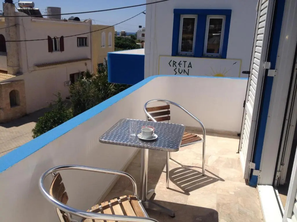 Sea View And Mountain View Apartment For 4 People