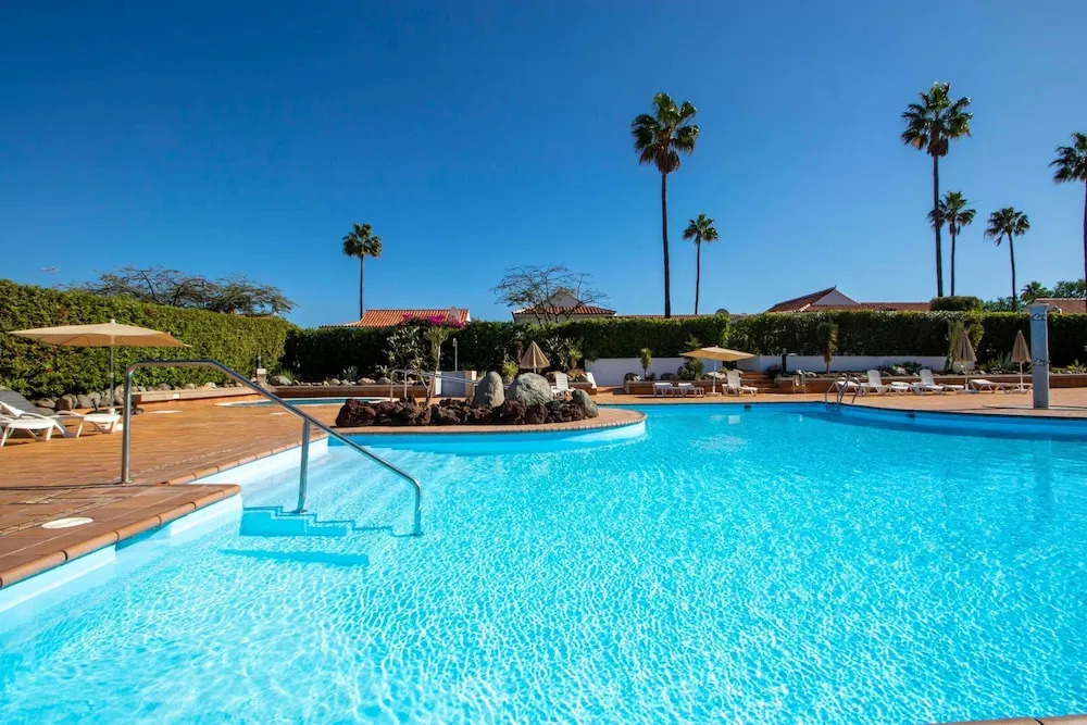Interesting Chalet Maspalomas