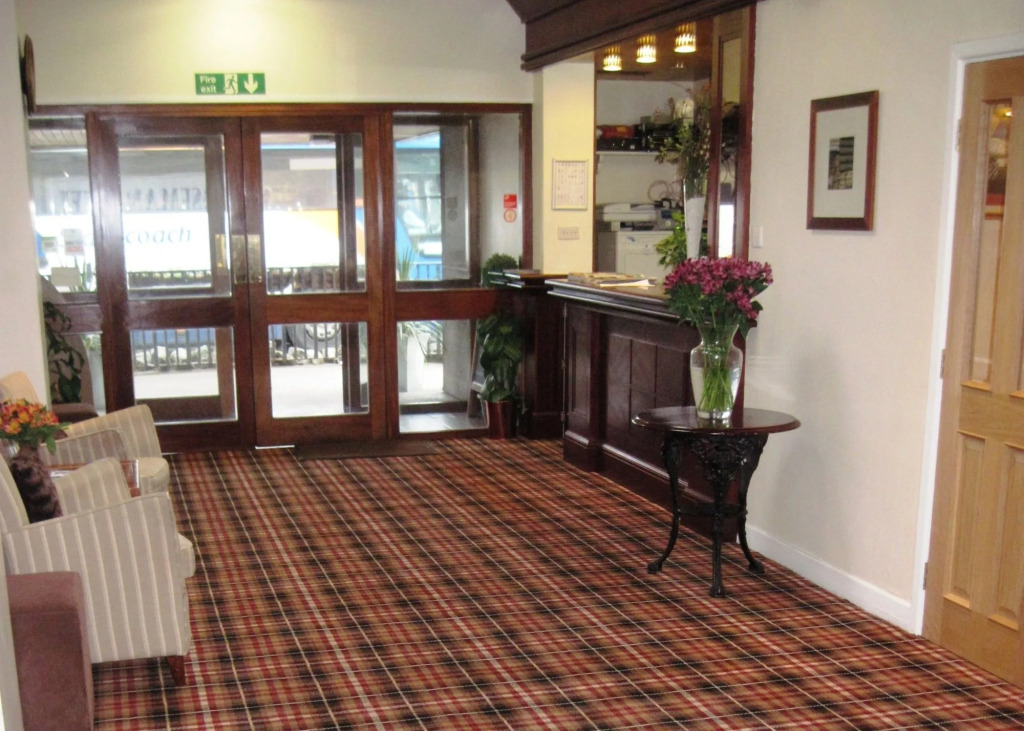 Norseman Hotel